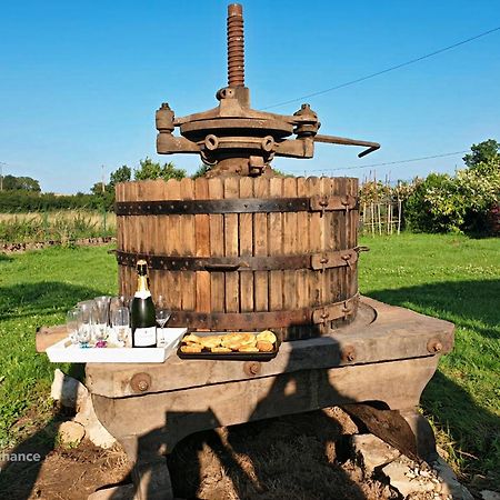 Auberg'Inn Sennecey-le-Grand Kültér fotó