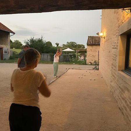 Auberg'Inn Sennecey-le-Grand Kültér fotó